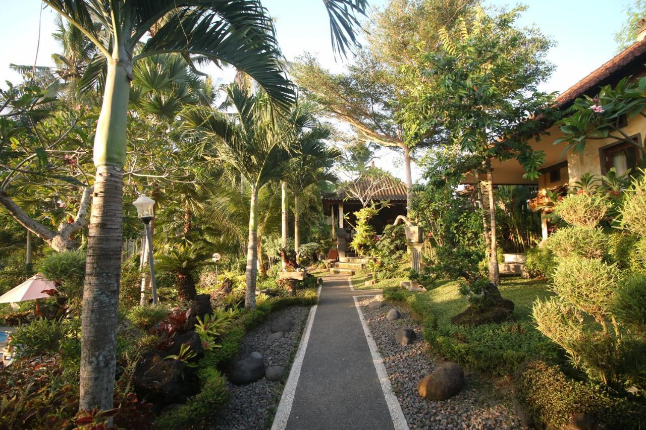 Villa Capung Mas Ubud Zewnętrze zdjęcie